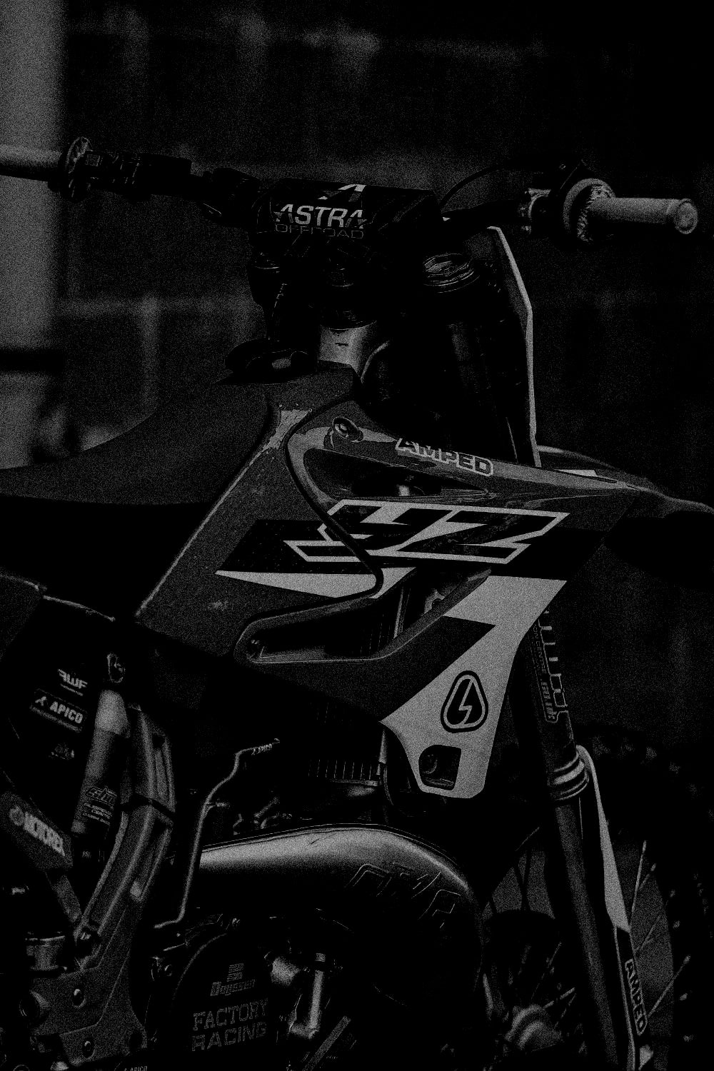 Amped MX Graphics