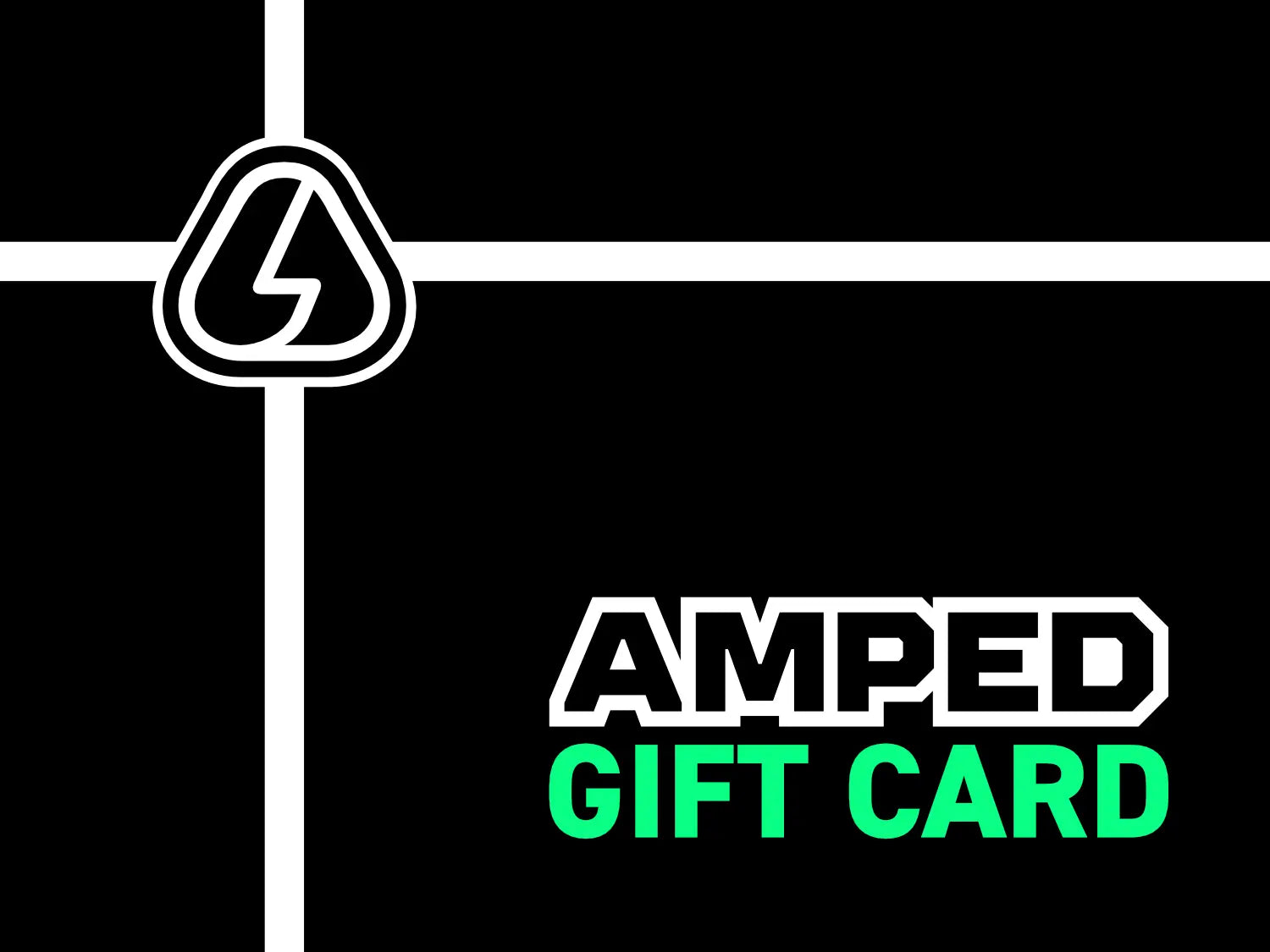 Amped Gift Card - Amped