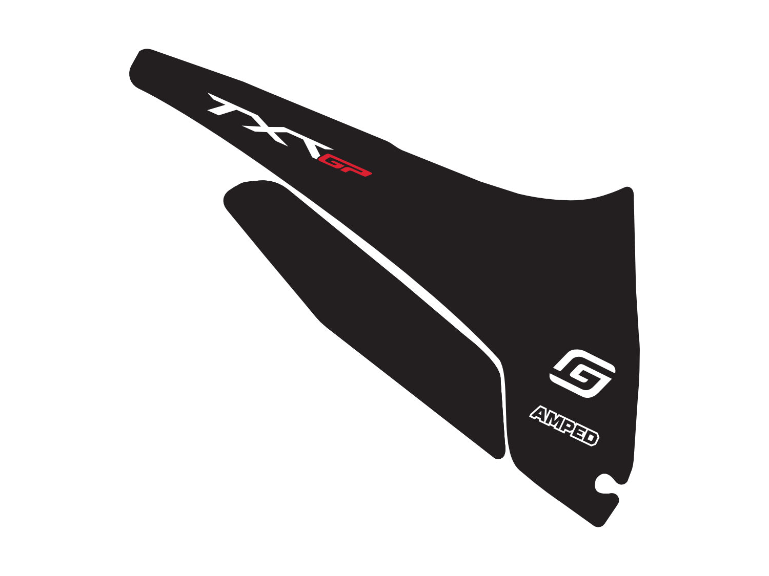 GasGas TXT GP 23-24 Airbox Stickers