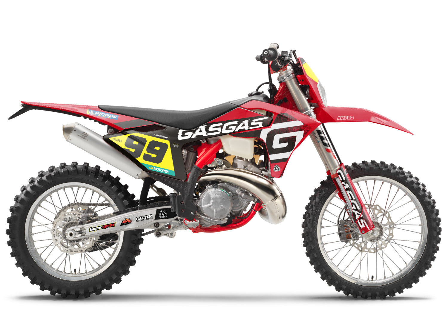 EGP GasGas EC/MC Graphics
