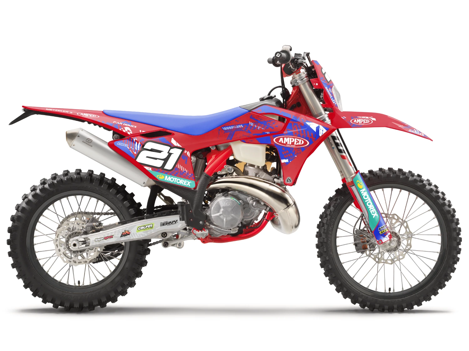 Mayhem GasGas EC/MC Graphics - RB