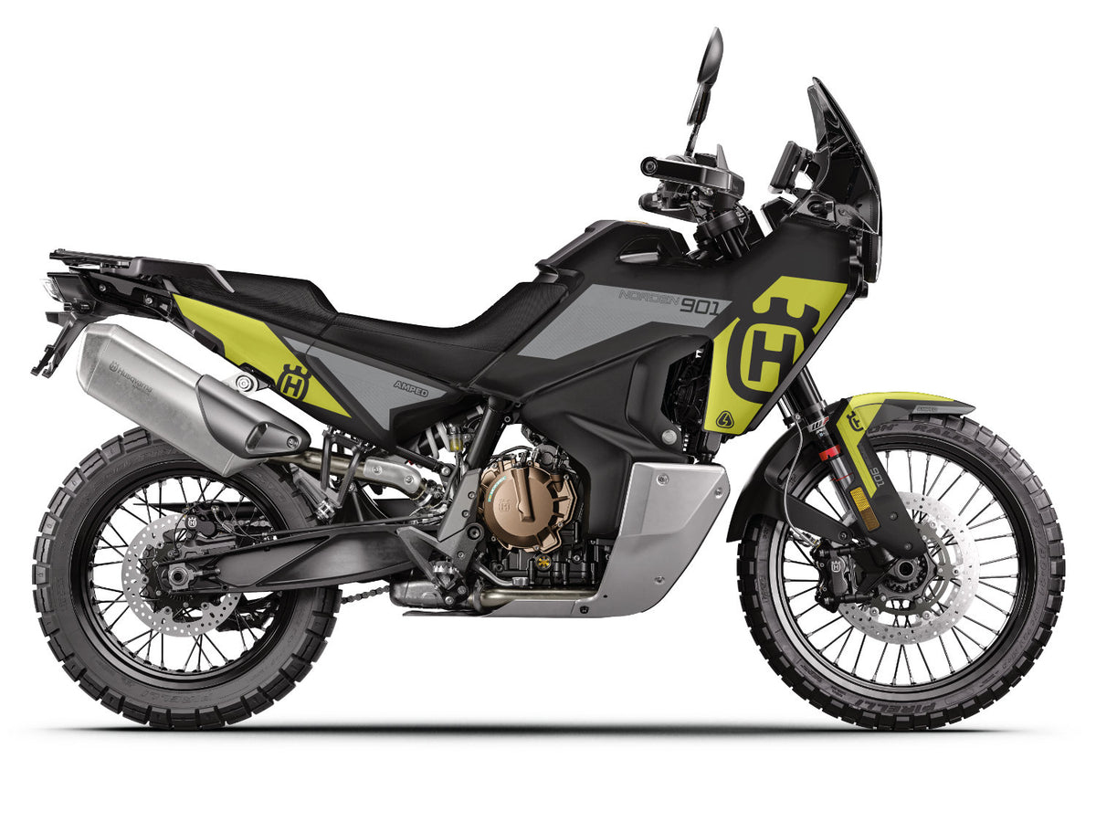 Void Husqvarna 901 Norden Graphics - BY
