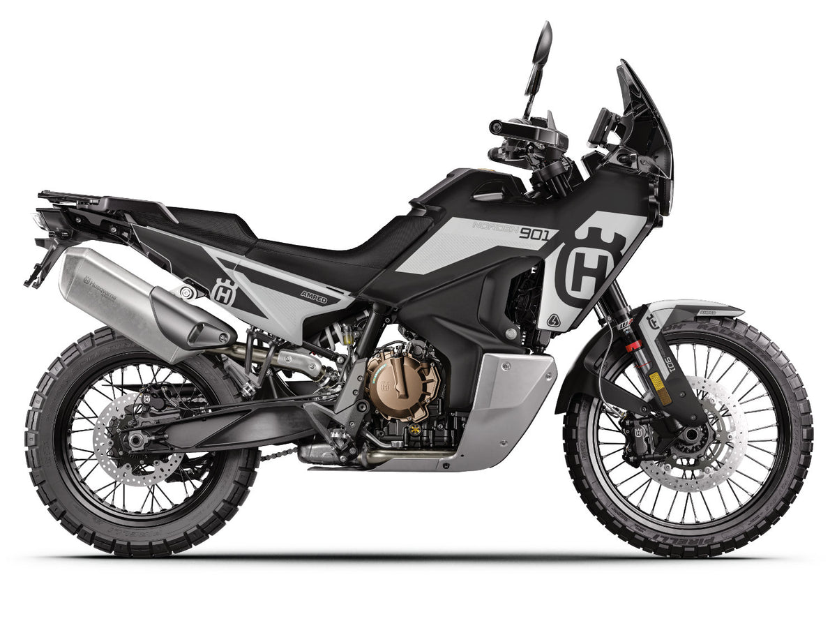 Void Husqvarna 901 Norden Graphics - B