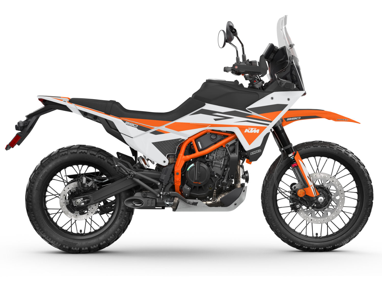 Reign KTM 390 Adventure R Graphics