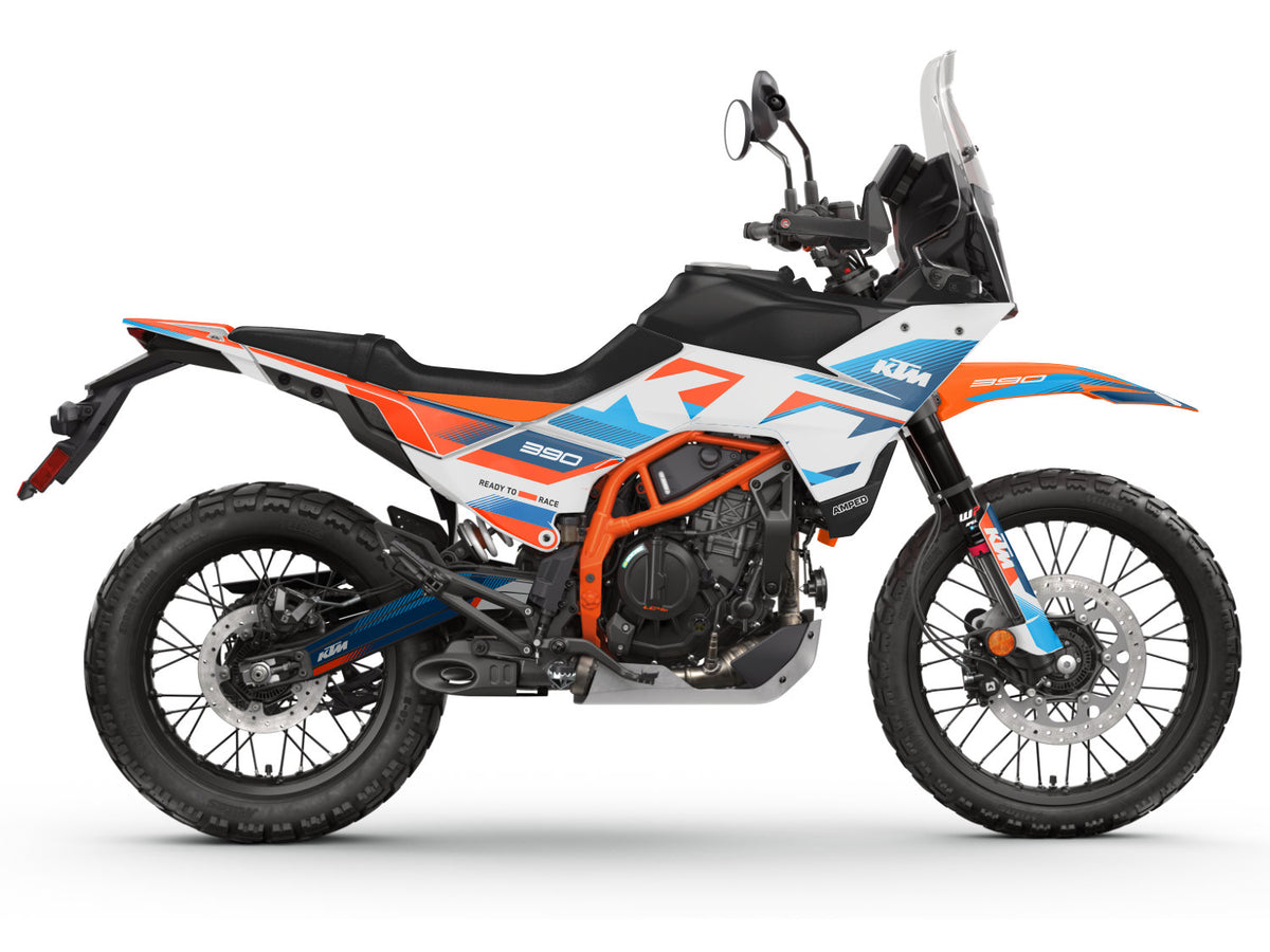 Velocity KTM 390 Adventure R Graphics
