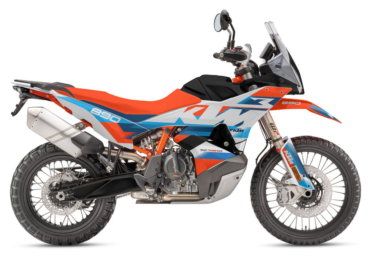Velocity KTM 790/890 Graphics - WOB