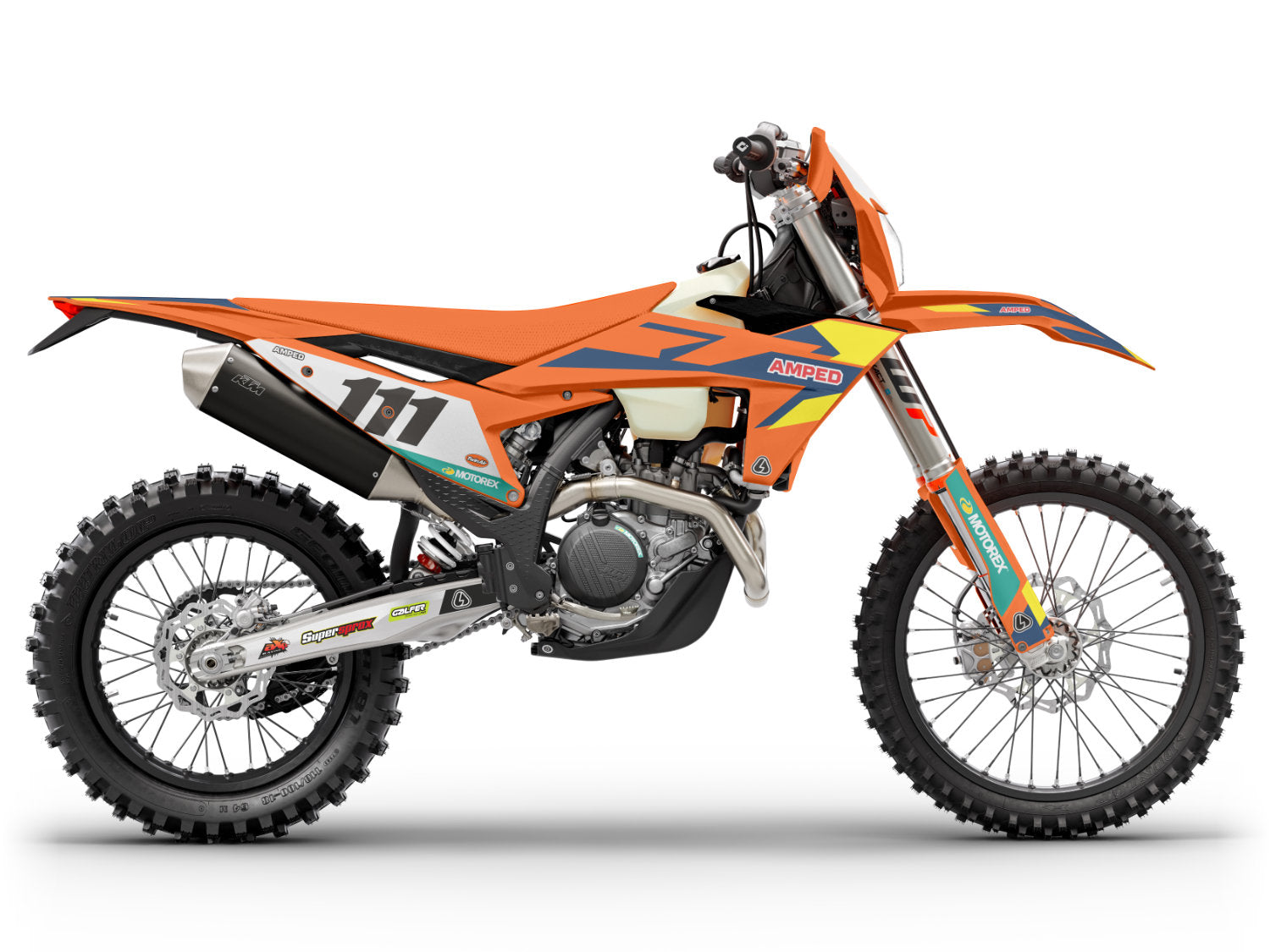 KTM Factory Graphics