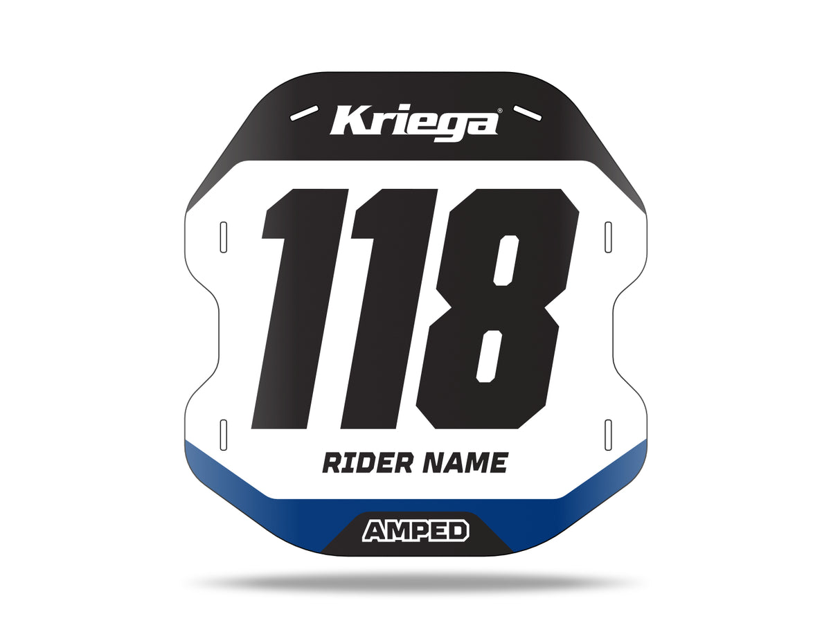 Kriega Hydro Race Graphics - Race