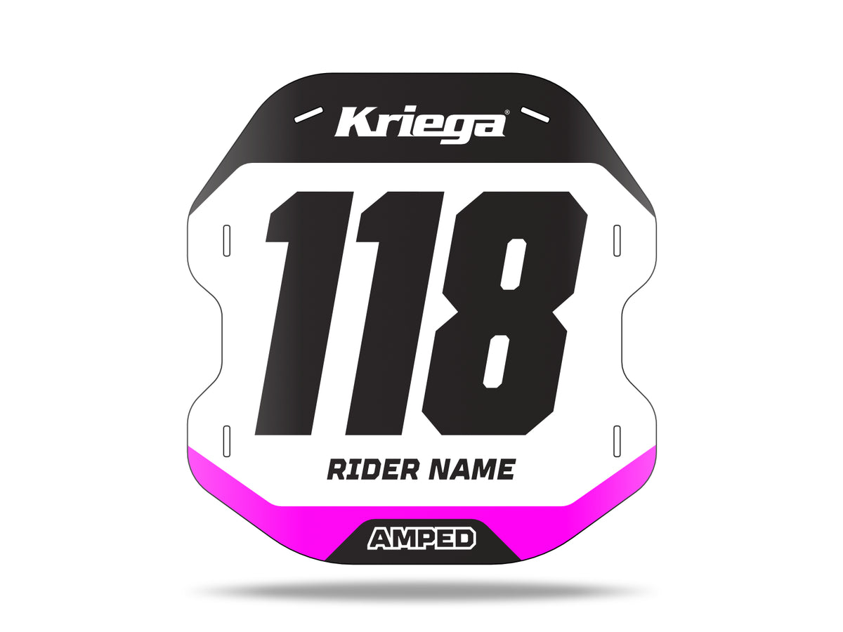 Kriega Hydro Race Graphics - Race