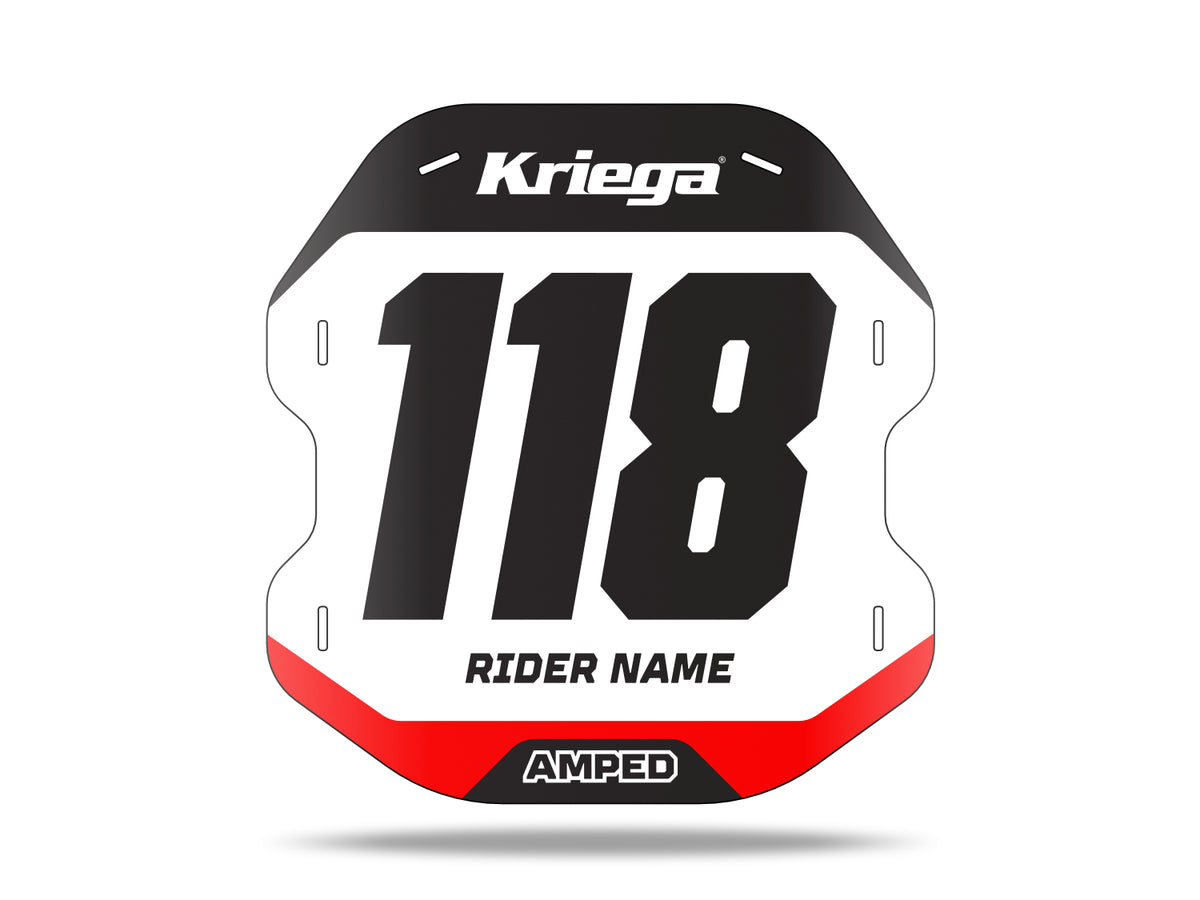 Kriega Hydro Race Graphics - Race