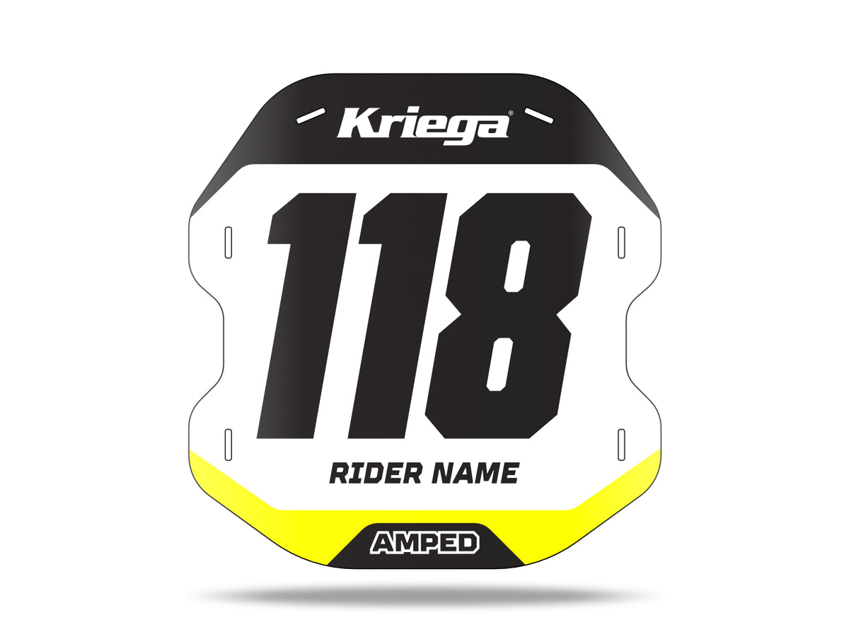Kriega Hydro Race Graphics - Race