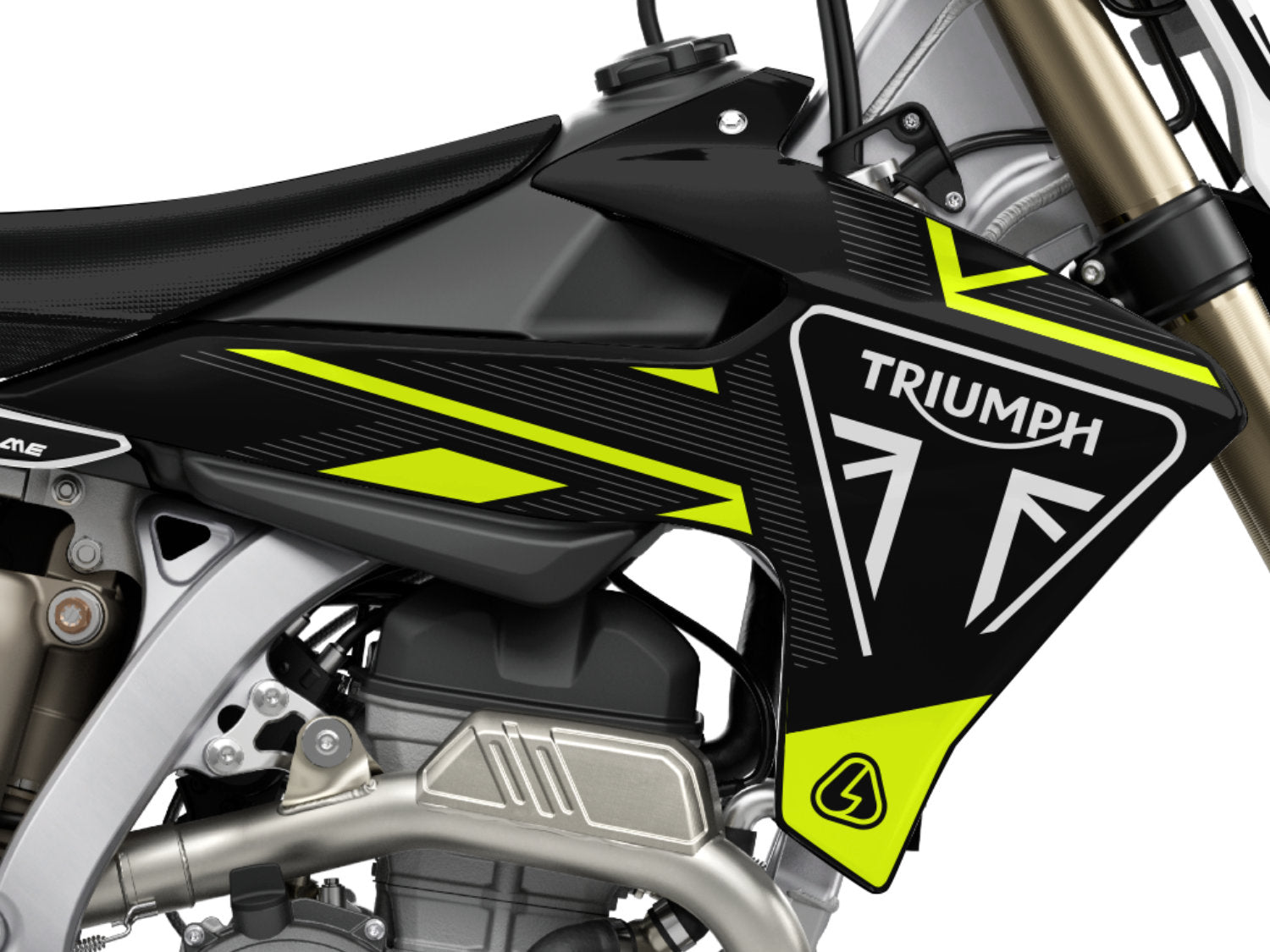 Union Triumph TF Graphics - BY