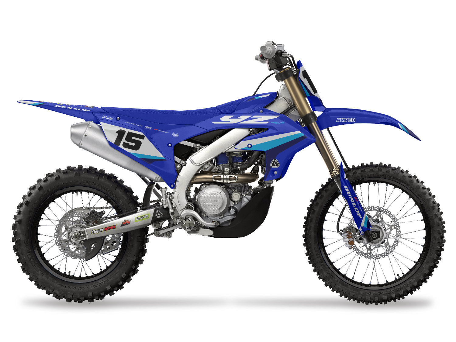 Horizon Yamaha YZF Graphics - B