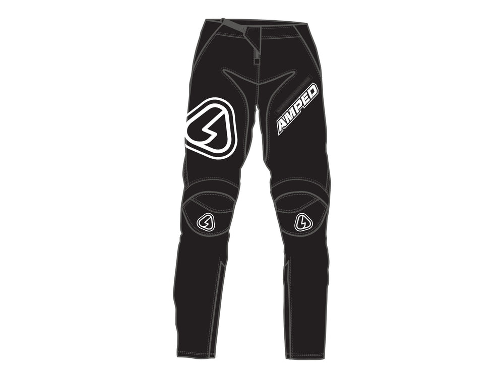 RevAmped Trials Jersey Blue - Trials Gear - Amped