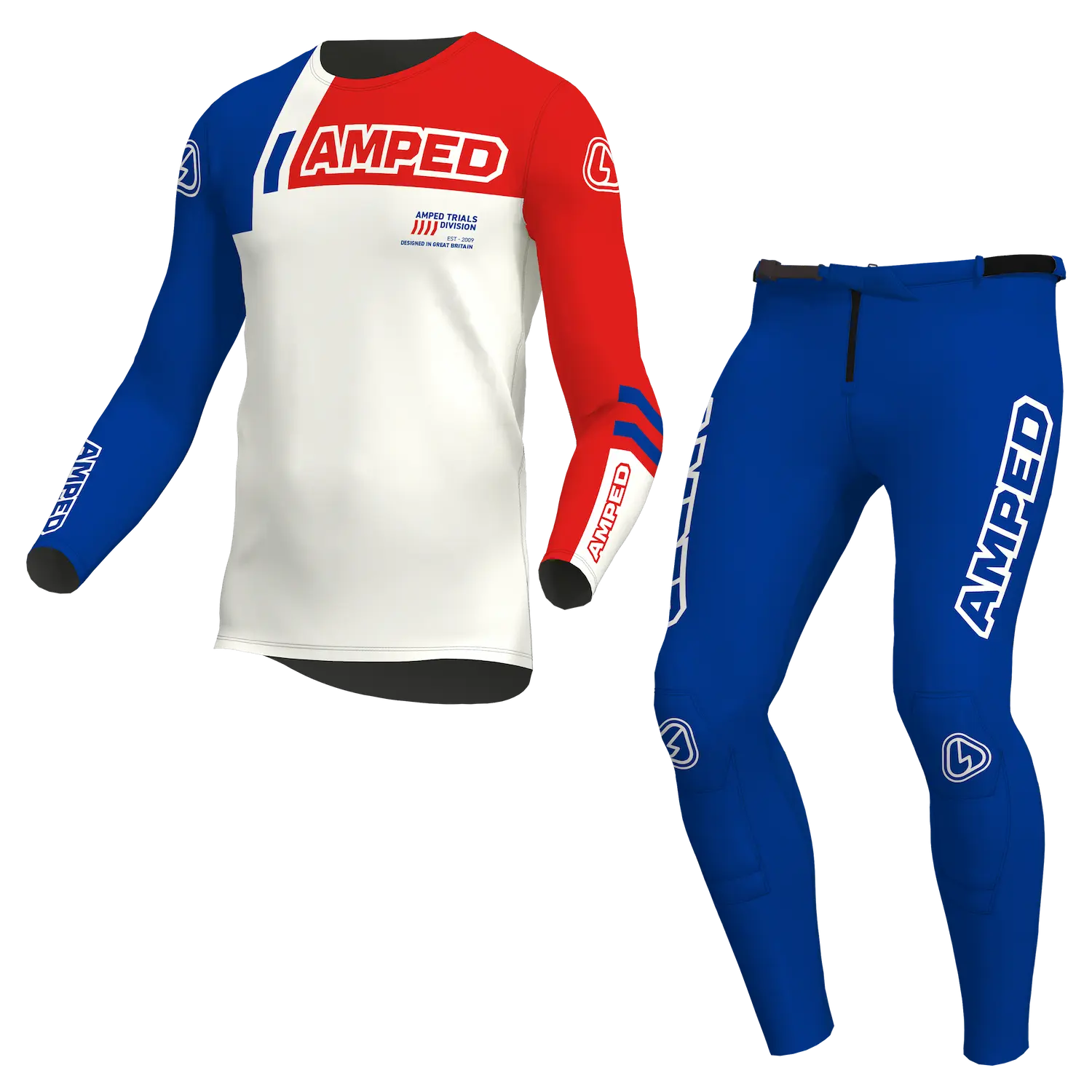 Blocks Gear Set - Custom Series