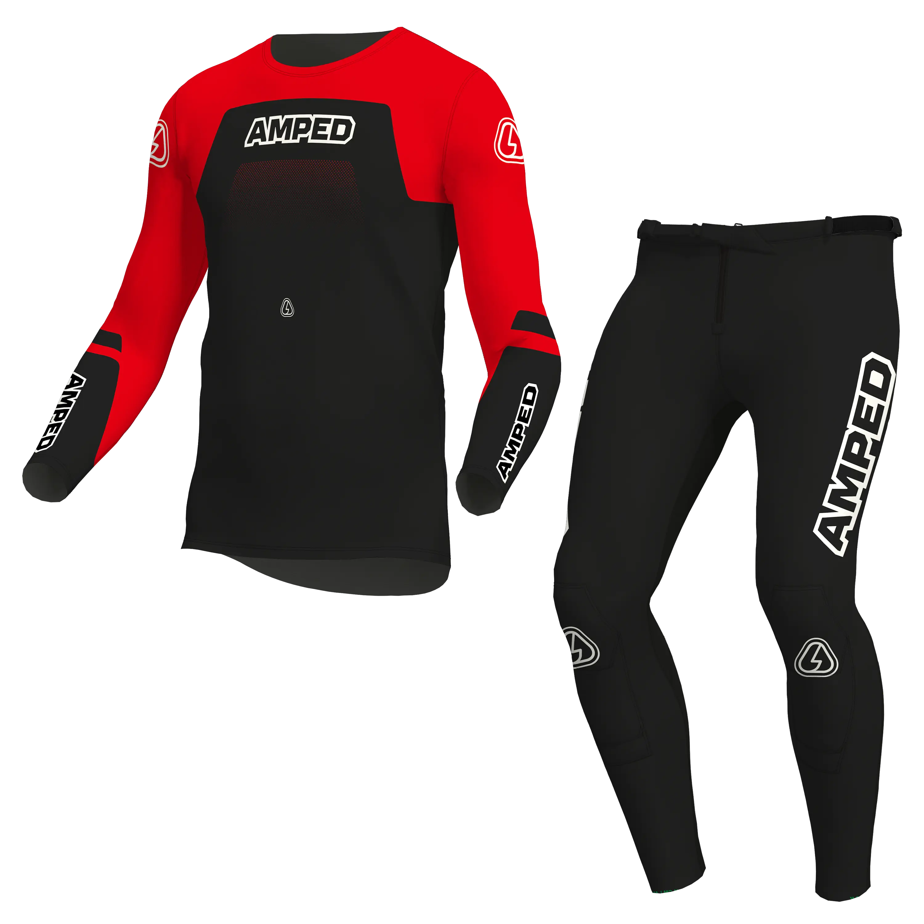 Amped Vector Gear Set Trials Gear