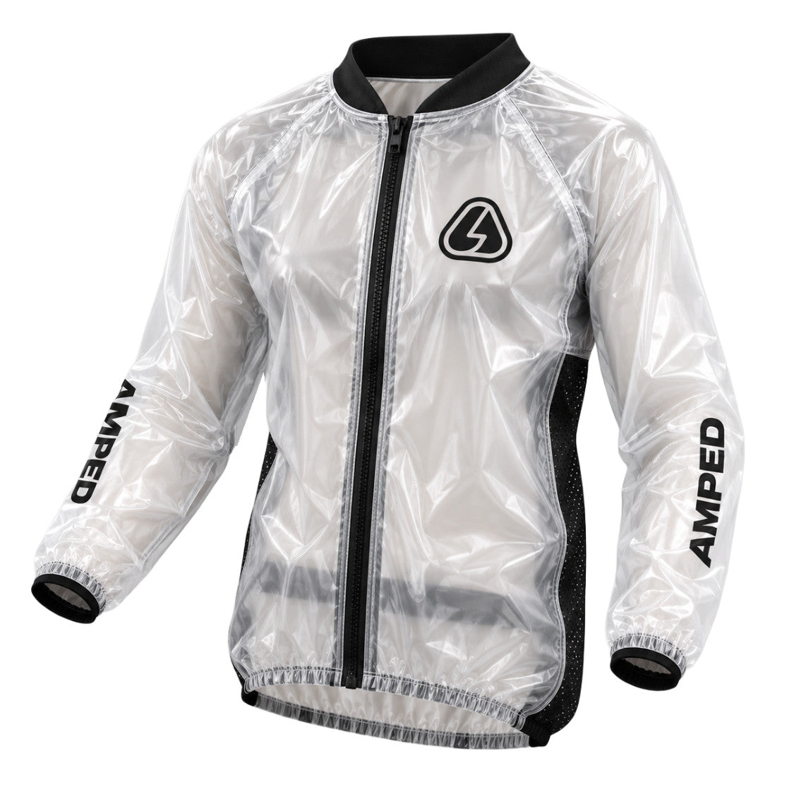 Amped Rain Jacket Front