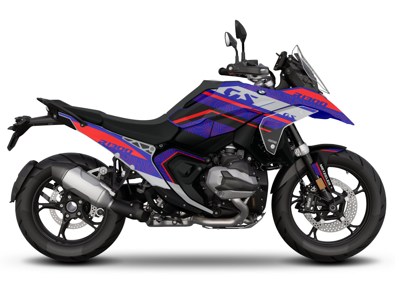 Blend BMW R 1300 GS Graphics - BR