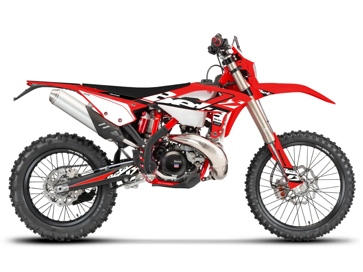 Horizon Beta RR Graphics - RBW
