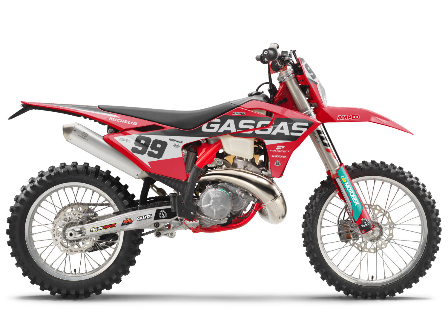 Glide GasGas EC/MC Graphics