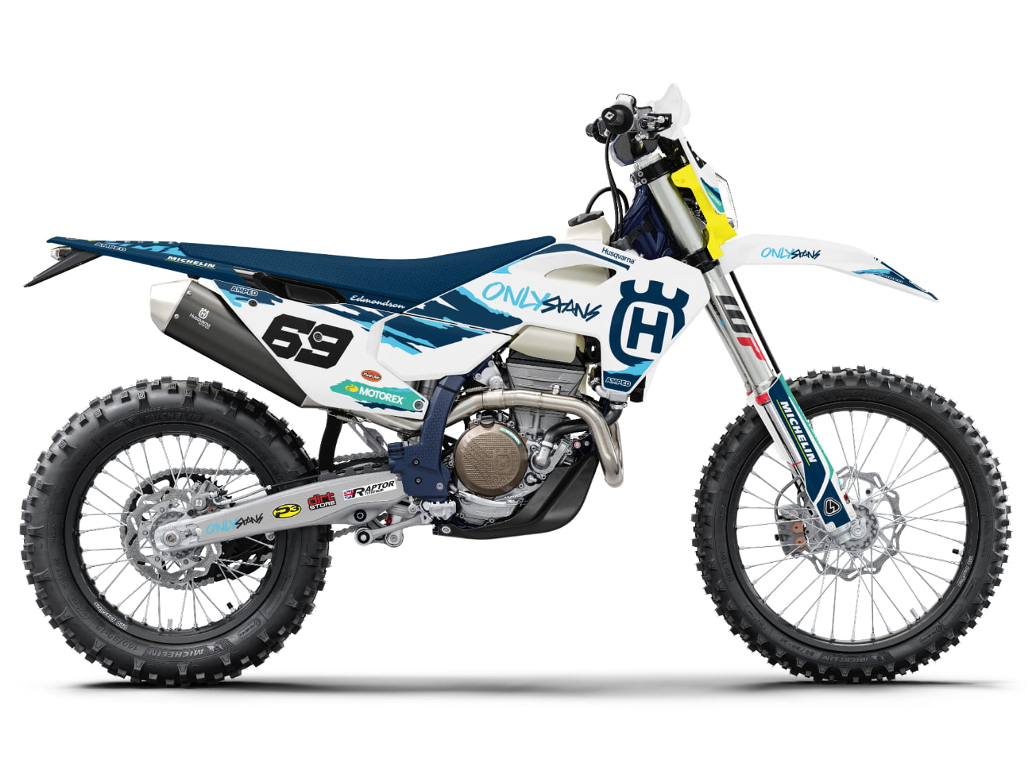 OnlyStans Experience 26 Husqvarna FE/TC Graphics