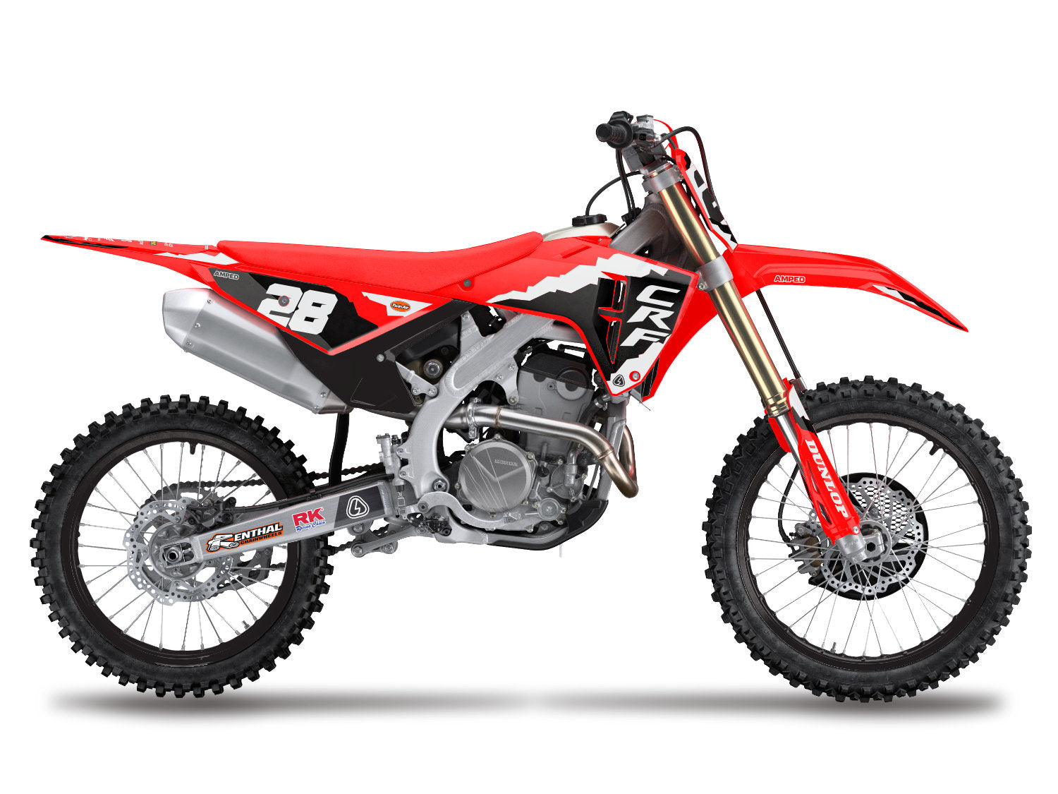 Ripper Honda CRF Graphics - RBW