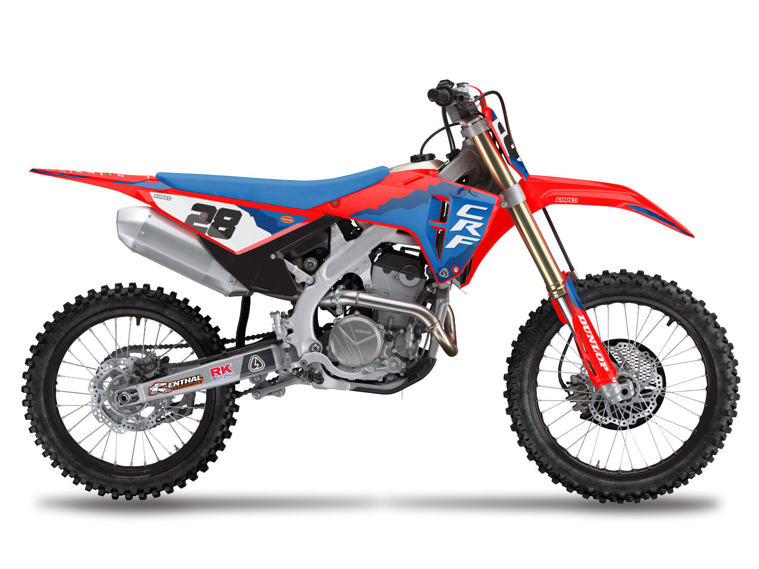 Ripper Honda CRF Graphics - RB
