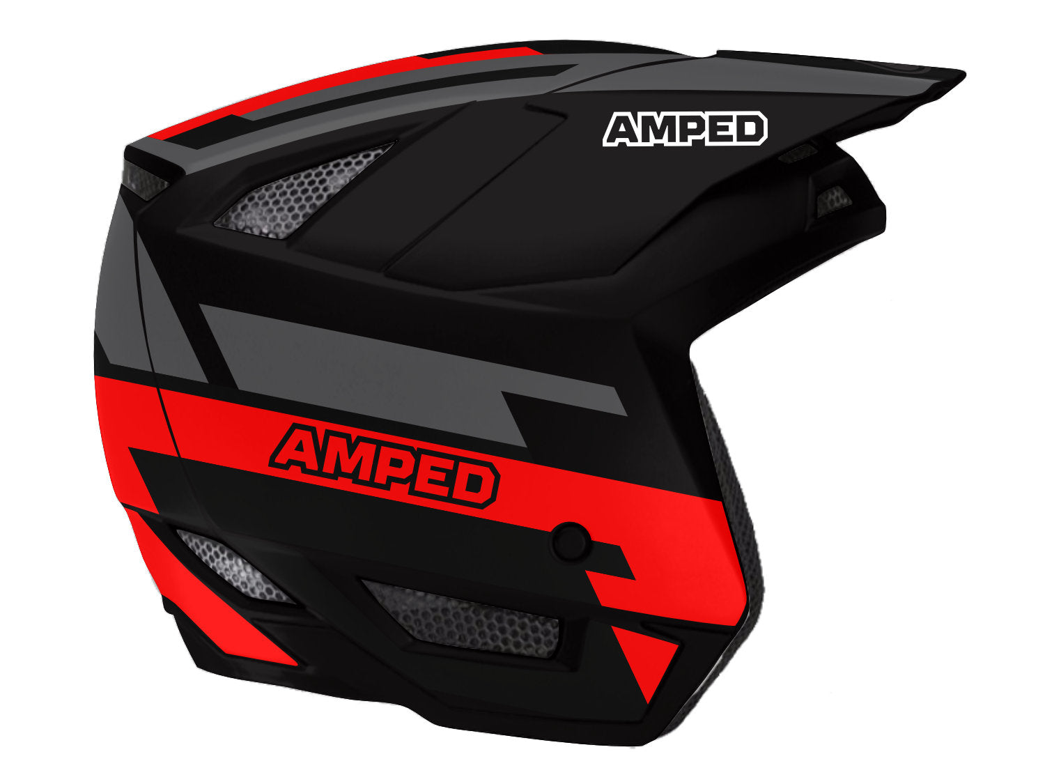 Jitsie HT3 Helmet Wrap by Amped