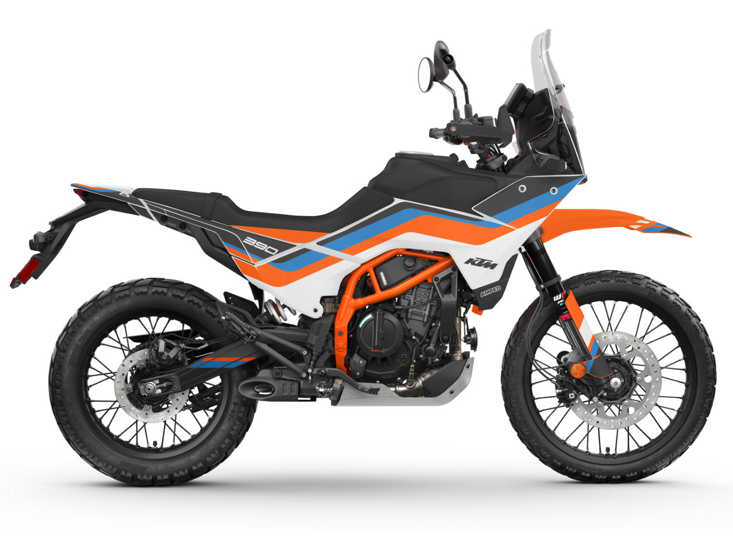 Tri-Line KTM 390 Adventure R Graphics
