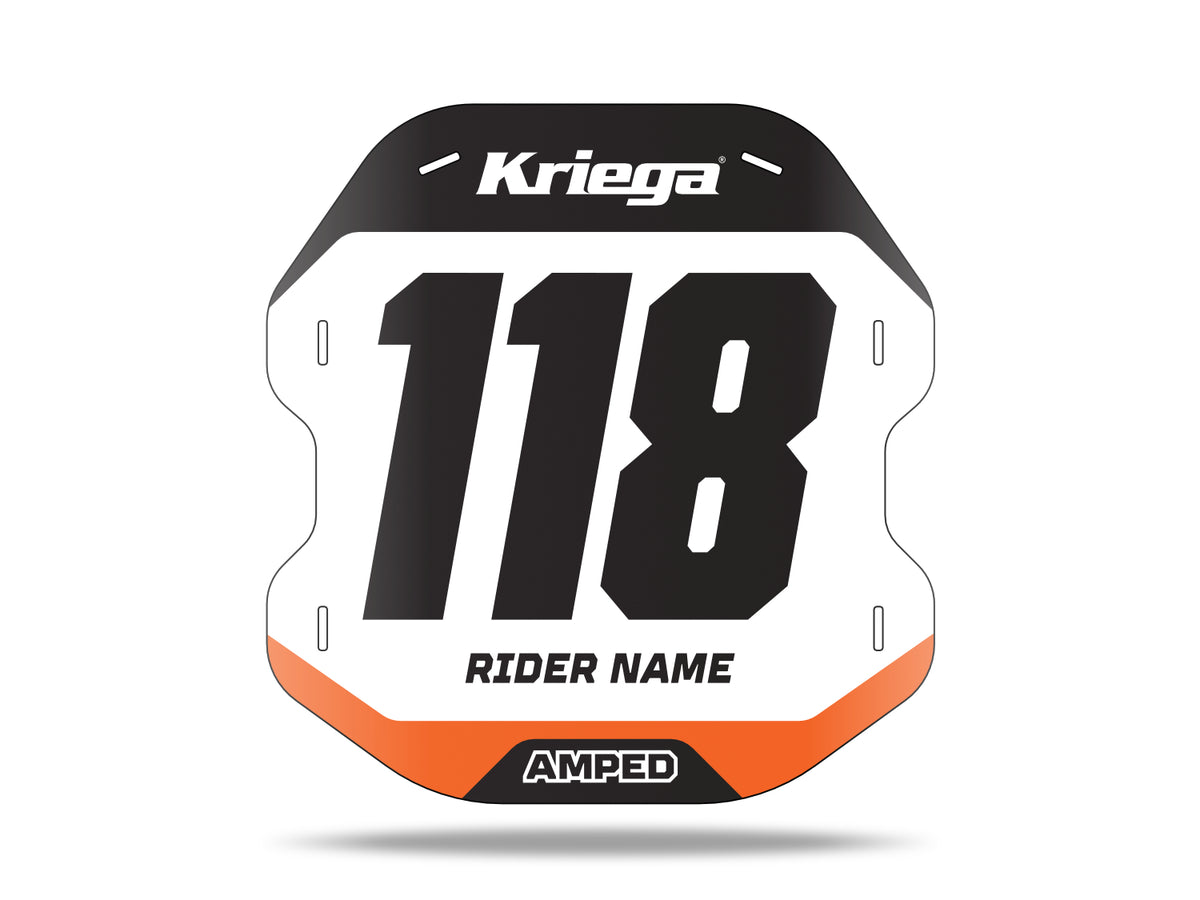Kriega Hydro Race Graphics - Race