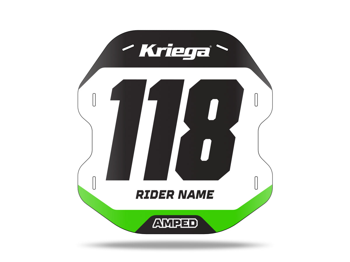 Kriega Hydro Race Graphics - Race