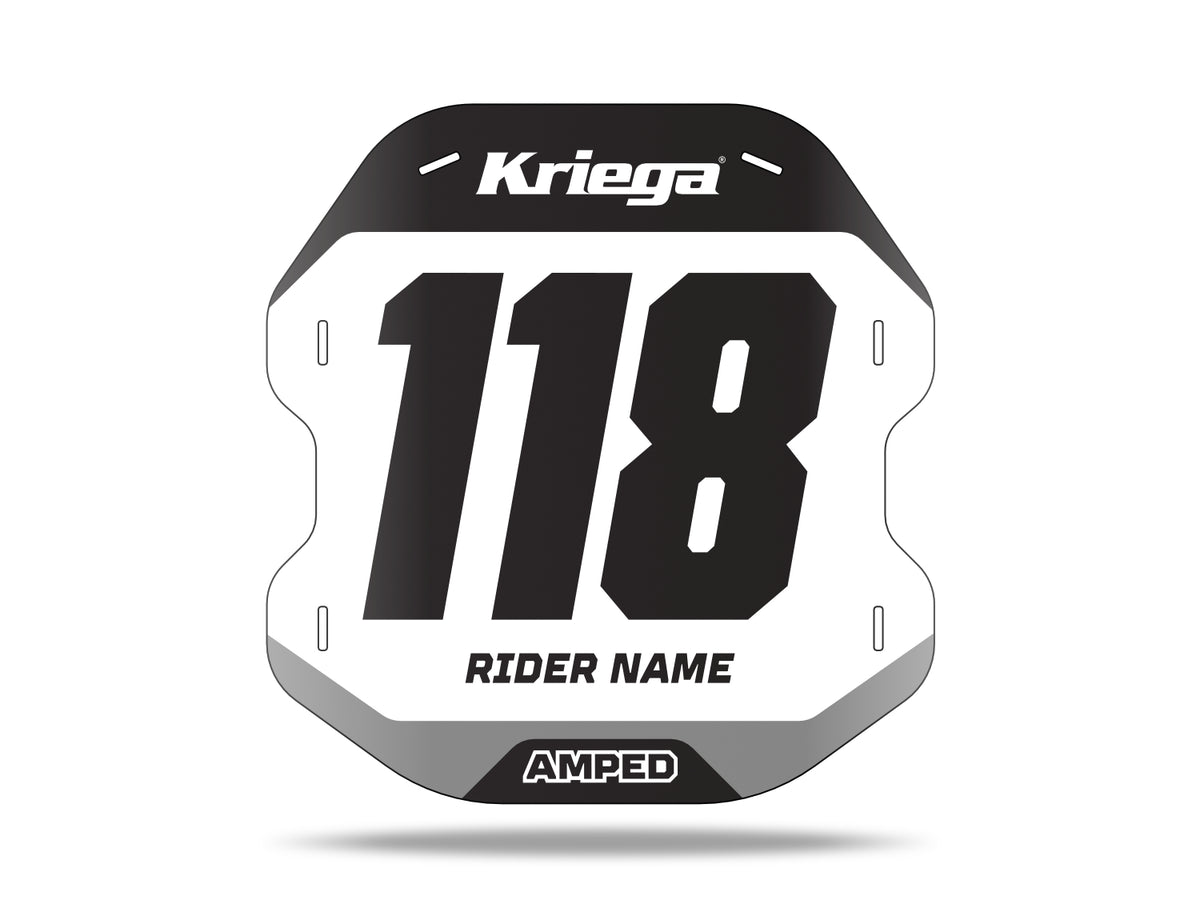 Kriega Hydro Race Graphics - Race