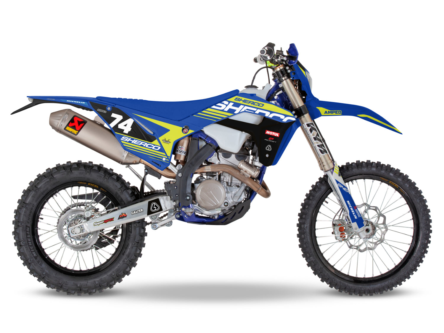 Glide Sherco SE Graphics - B