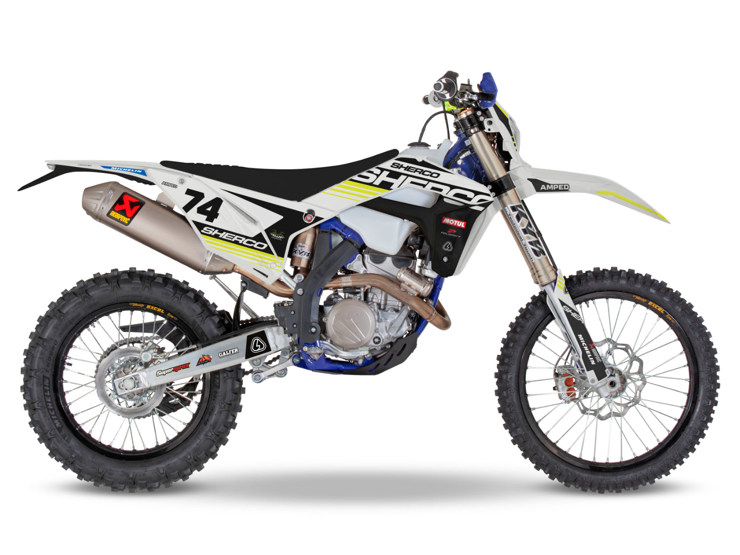 Glide Sherco SE Graphics - W