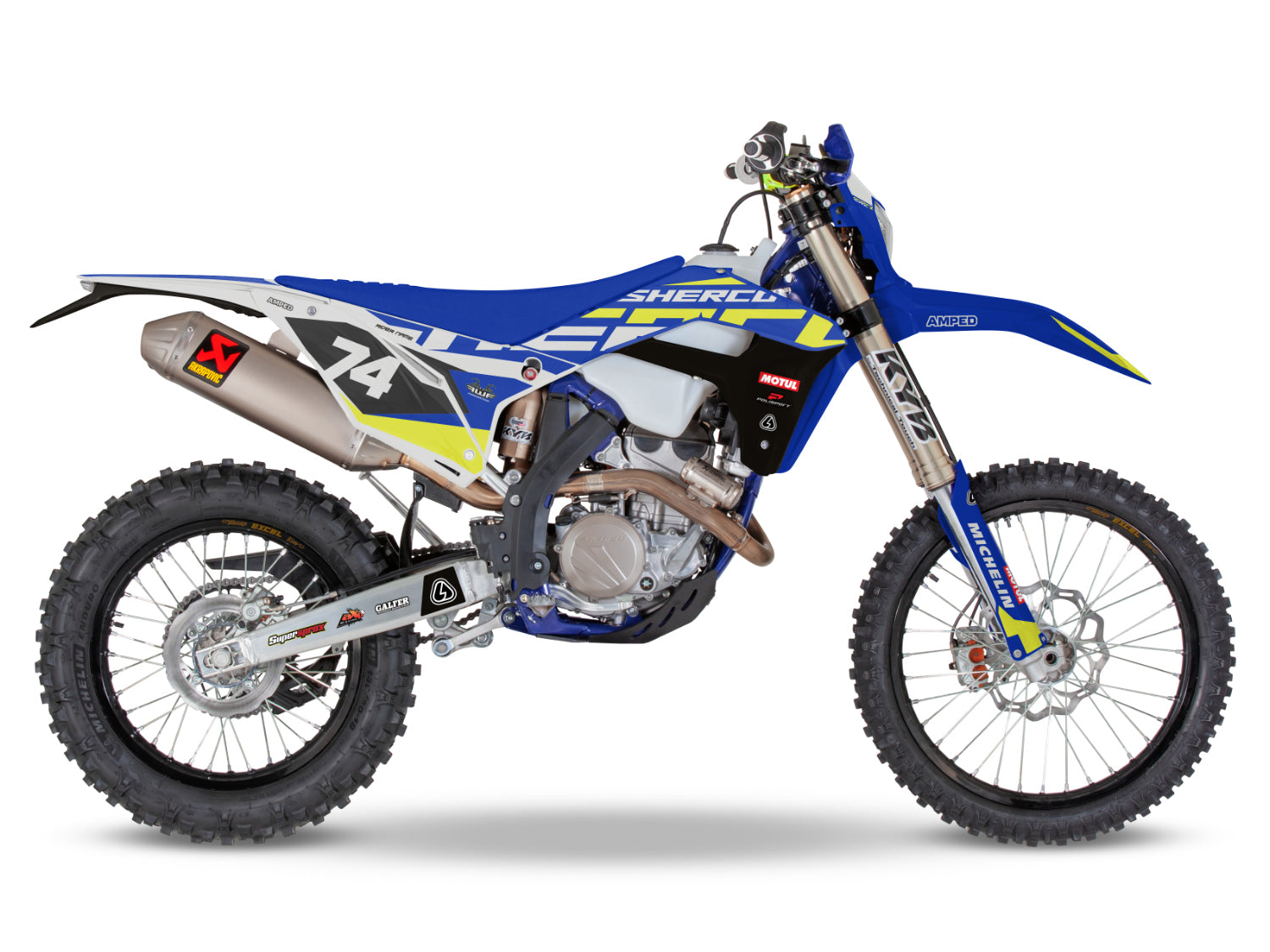 Rift Sherco SE Graphics - B