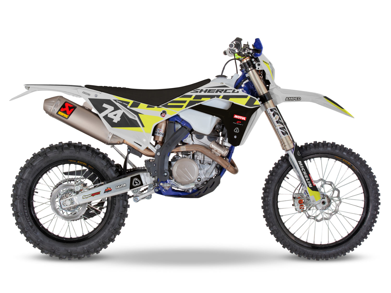 Rift Sherco SE Graphics - W