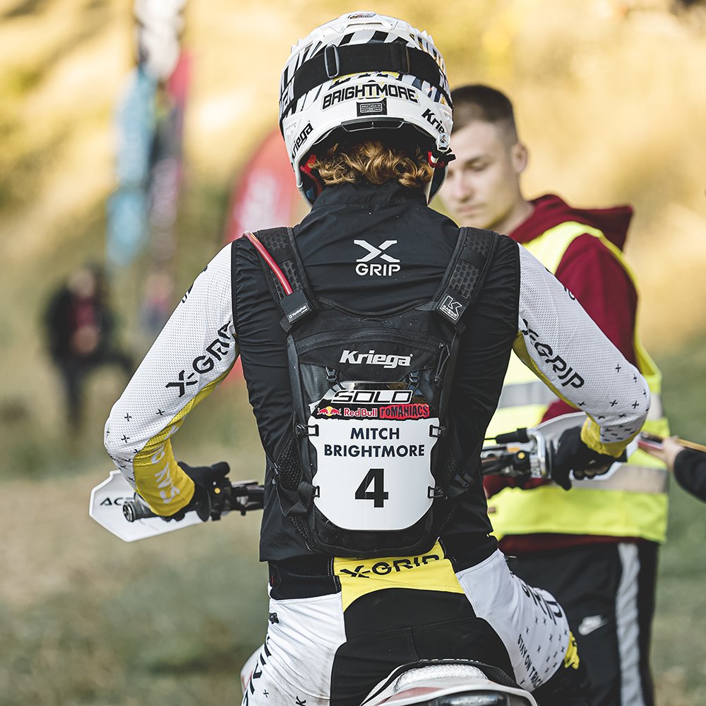 Hydro RACE Number Board